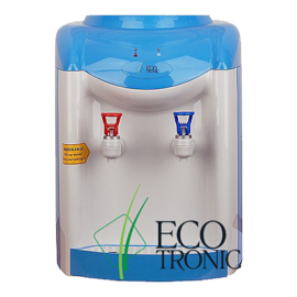 Настольный кулер для воды Ecotronic K1-TN blue